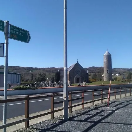 Ali's At Atlantic Διαμέρισμα Bruckless